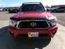 2013 Red /Grey Toyota Tacoma Double Cab Long Bed V6 Auto 4WD (3TMMU4FNXDM) with an 4.0L V6 DOHC 24V engine, 5-Speed Automatic transmission, located at 2630 Philips Field Rd., Fairbanks, AK, 99709, (907) 458-0593, 64.848068, -147.780609 - Photo#1