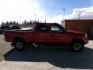 2013 Red /Grey Toyota Tacoma Double Cab Long Bed V6 Auto 4WD (3TMMU4FNXDM) with an 4.0L V6 DOHC 24V engine, 5-Speed Automatic transmission, located at 2630 Philips Field Rd., Fairbanks, AK, 99709, (907) 458-0593, 64.848068, -147.780609 - Photo#2