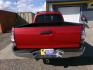 2013 Red /Grey Toyota Tacoma Double Cab Long Bed V6 Auto 4WD (3TMMU4FNXDM) with an 4.0L V6 DOHC 24V engine, 5-Speed Automatic transmission, located at 2630 Philips Field Rd., Fairbanks, AK, 99709, (907) 458-0593, 64.848068, -147.780609 - Photo#3