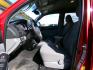 2013 Red /Grey Toyota Tacoma Double Cab Long Bed V6 Auto 4WD (3TMMU4FNXDM) with an 4.0L V6 DOHC 24V engine, 5-Speed Automatic transmission, located at 2630 Philips Field Rd., Fairbanks, AK, 99709, (907) 458-0593, 64.848068, -147.780609 - Photo#4