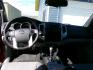 2013 Red /Grey Toyota Tacoma Double Cab Long Bed V6 Auto 4WD (3TMMU4FNXDM) with an 4.0L V6 DOHC 24V engine, 5-Speed Automatic transmission, located at 2630 Philips Field Rd., Fairbanks, AK, 99709, (907) 458-0593, 64.848068, -147.780609 - Photo#6