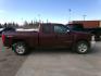 2012 Red Chevrolet Silverado 1500 LT Ext. Cab Long Box 4WD (1GCRKSE76CZ) with an 5.3L V8 OHV 16V FFV engine, 6-Speed Automatic transmission, located at 2630 Philips Field Rd., Fairbanks, AK, 99709, (907) 458-0593, 64.848068, -147.780609 - Photo#2