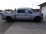 2025 Silver Dodge 1500 Laramie Crew Cab LWB 4WD (1C6SRFRP2SN) with an 3.0L V6 DOHC 24V TURBO engine, 8A transmission, located at 2630 Philips Field Rd., Fairbanks, AK, 99709, (907) 458-0593, 64.848068, -147.780609 - Photo#2