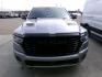 2025 Silver Dodge 1500 Laramie Crew Cab LWB 4WD (1C6SRFRP2SN) with an 3.0L V6 DOHC 24V TURBO engine, 8A transmission, located at 2630 Philips Field Rd., Fairbanks, AK, 99709, (907) 458-0593, 64.848068, -147.780609 - Photo#1