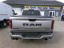 2025 Silver Dodge 1500 Laramie Crew Cab LWB 4WD (1C6SRFRP2SN) with an 3.0L V6 DOHC 24V TURBO engine, 8A transmission, located at 2630 Philips Field Rd., Fairbanks, AK, 99709, (907) 458-0593, 64.848068, -147.780609 - Photo#3