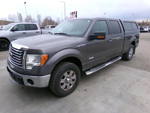 2011 Ford F-150 FX4 SuperCrew 5.5-ft. Bed 4WD