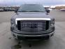 2011 Grey Ford F-150 FX4 SuperCrew 5.5-ft. Bed 4WD (1FTFW1ET0BF) with an 3.5L V6 engine, 4-Speed Automatic transmission, located at 2630 Philips Field Rd., Fairbanks, AK, 99709, (907) 458-0593, 64.848068, -147.780609 - Photo#1