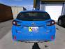 2024 Blue Subaru Impreza Sport 5-Door (JF1GUAFC4R8) with an 2.0L H4 DOHC 16V engine, CVT transmission, located at 2630 Philips Field Rd., Fairbanks, AK, 99709, (907) 458-0593, 64.848068, -147.780609 - Photo#3