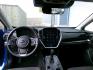 2024 Blue Subaru Impreza Sport 5-Door (JF1GUAFC4R8) with an 2.0L H4 DOHC 16V engine, CVT transmission, located at 2630 Philips Field Rd., Fairbanks, AK, 99709, (907) 458-0593, 64.848068, -147.780609 - Photo#6