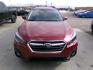 2018 Red Subaru Outback 2.5i Premium (4S4BSACC0J3) with an 2.5L H4 DOHC 16V engine, CVT transmission, located at 2630 Philips Field Rd., Fairbanks, AK, 99709, (907) 458-0593, 64.848068, -147.780609 - Photo#1