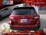 2018 Red Subaru Outback 2.5i Premium (4S4BSACC0J3) with an 2.5L H4 DOHC 16V engine, CVT transmission, located at 2630 Philips Field Rd., Fairbanks, AK, 99709, (907) 458-0593, 64.848068, -147.780609- Photo#3