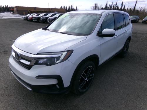 2020 Honda Pilot EXL 4WD