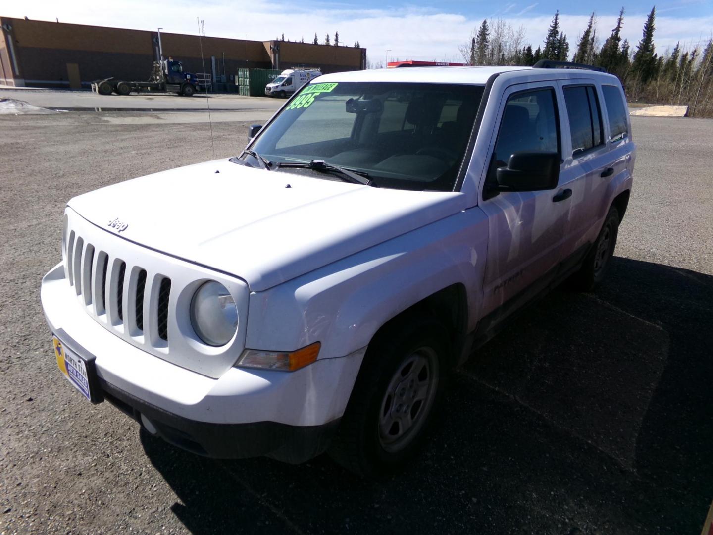 2016 Jeep Patriot Sport's photo