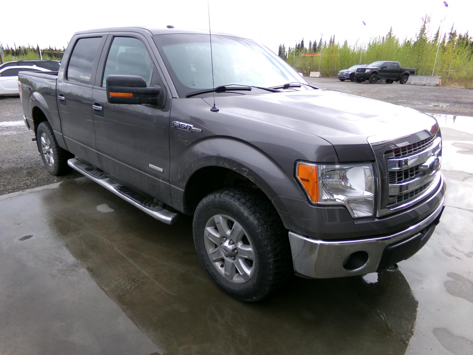 photo of 2013 Ford F-150 XLT SuperCrew 6.5-ft. Bed 4WD