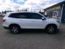 2016 White Honda Pilot EXL 4WD (5FNYF6H56GB) with an 3.5L V6 SOHC 24V engine, 6-Speed Automatic transmission, located at 2630 Philips Field Rd., Fairbanks, AK, 99709, (907) 458-0593, 64.848068, -147.780609 - Photo#2