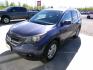 2013 Blue Honda CR-V EX-L 4WD 5-Speed AT (2HKRM4H74DH) with an 2.4L L4 DOHC 16V engine, 5-Speed Automatic transmission, located at 2630 Philips Field Rd., Fairbanks, AK, 99709, (907) 458-0593, 64.848068, -147.780609 - Photo#0