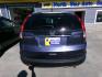 2013 Blue Honda CR-V EX-L 4WD 5-Speed AT (2HKRM4H74DH) with an 2.4L L4 DOHC 16V engine, 5-Speed Automatic transmission, located at 2630 Philips Field Rd., Fairbanks, AK, 99709, (907) 458-0593, 64.848068, -147.780609 - Photo#3