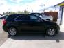 2014 Black Chevrolet Equinox LS AWD (2GNFLEEK8E6) with an 2.4L L4 DOHC 16V FFV engine, 6-Speed Automatic transmission, located at 2630 Philips Field Rd., Fairbanks, AK, 99709, (907) 458-0593, 64.848068, -147.780609 - Photo#2