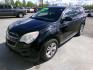 2014 Black Chevrolet Equinox LS AWD (2GNFLEEK8E6) with an 2.4L L4 DOHC 16V FFV engine, 6-Speed Automatic transmission, located at 2630 Philips Field Rd., Fairbanks, AK, 99709, (907) 458-0593, 64.848068, -147.780609 - Photo#0