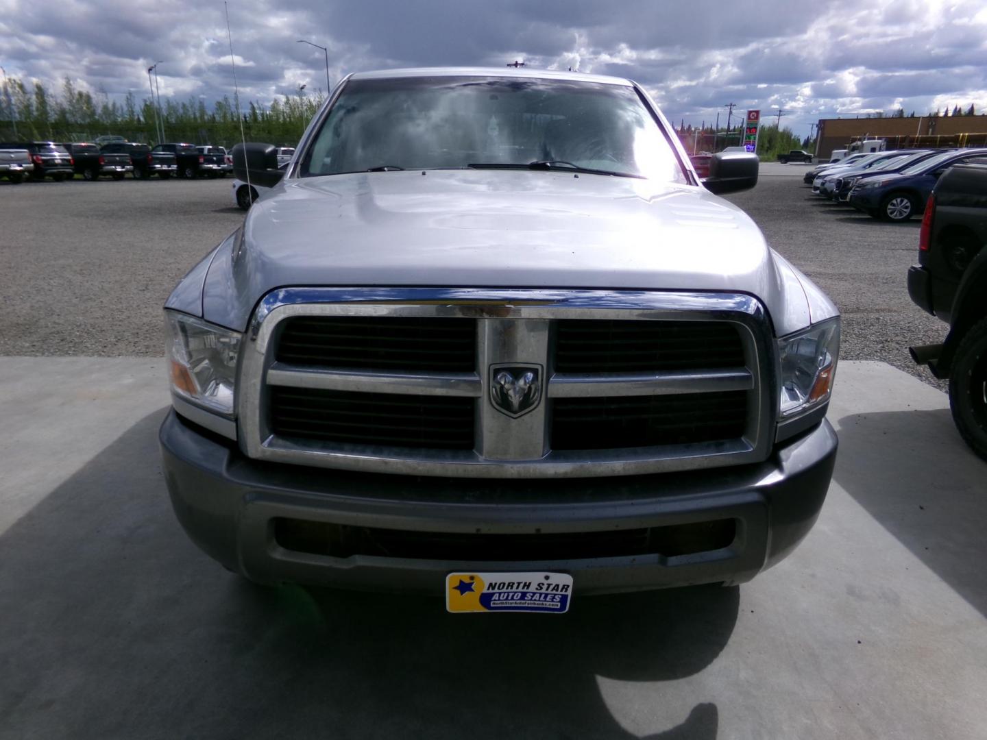2011 Dodge Ram 2500 Power Wagon Crew Cab 4WD (3D7TT2CT5BG) with an 5.7L V8 OHV 16V engine, located at 2630 Philips Field Rd., Fairbanks, AK, 99709, (907) 458-0593, 64.848068, -147.780609- Photo#1