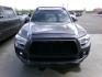 2017 Grey Toyota Tacoma SR5 Double Cab Long Bed V6 6AT 4WD (3TMCZ5AN5HM) with an 3.6L V6 DOHC 24V engine, 6A transmission, located at 2630 Philips Field Rd., Fairbanks, AK, 99709, (907) 458-0593, 64.848068, -147.780609 - Photo#1