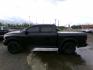 2018 Black Dodge 1500 Rebel Crew Cab SWB 4WD (1C6RR7YT3JS) with an 5.7L V8 OHV 16V engine, 8A transmission, located at 2630 Philips Field Rd., Fairbanks, AK, 99709, (907) 458-0593, 64.848068, -147.780609 - Photo#2