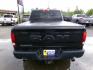 2018 Black Dodge 1500 Rebel Crew Cab SWB 4WD (1C6RR7YT3JS) with an 5.7L V8 OHV 16V engine, 8A transmission, located at 2630 Philips Field Rd., Fairbanks, AK, 99709, (907) 458-0593, 64.848068, -147.780609 - Photo#3