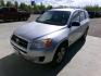 2011 Silver Toyota RAV4 Base I4 4WD (2T3BF4DVXBW) with an 2.4L L4 DOHC 16V engine, 4-Speed Automatic transmission, located at 2630 Philips Field Rd., Fairbanks, AK, 99709, (907) 458-0593, 64.848068, -147.780609 - Photo#0