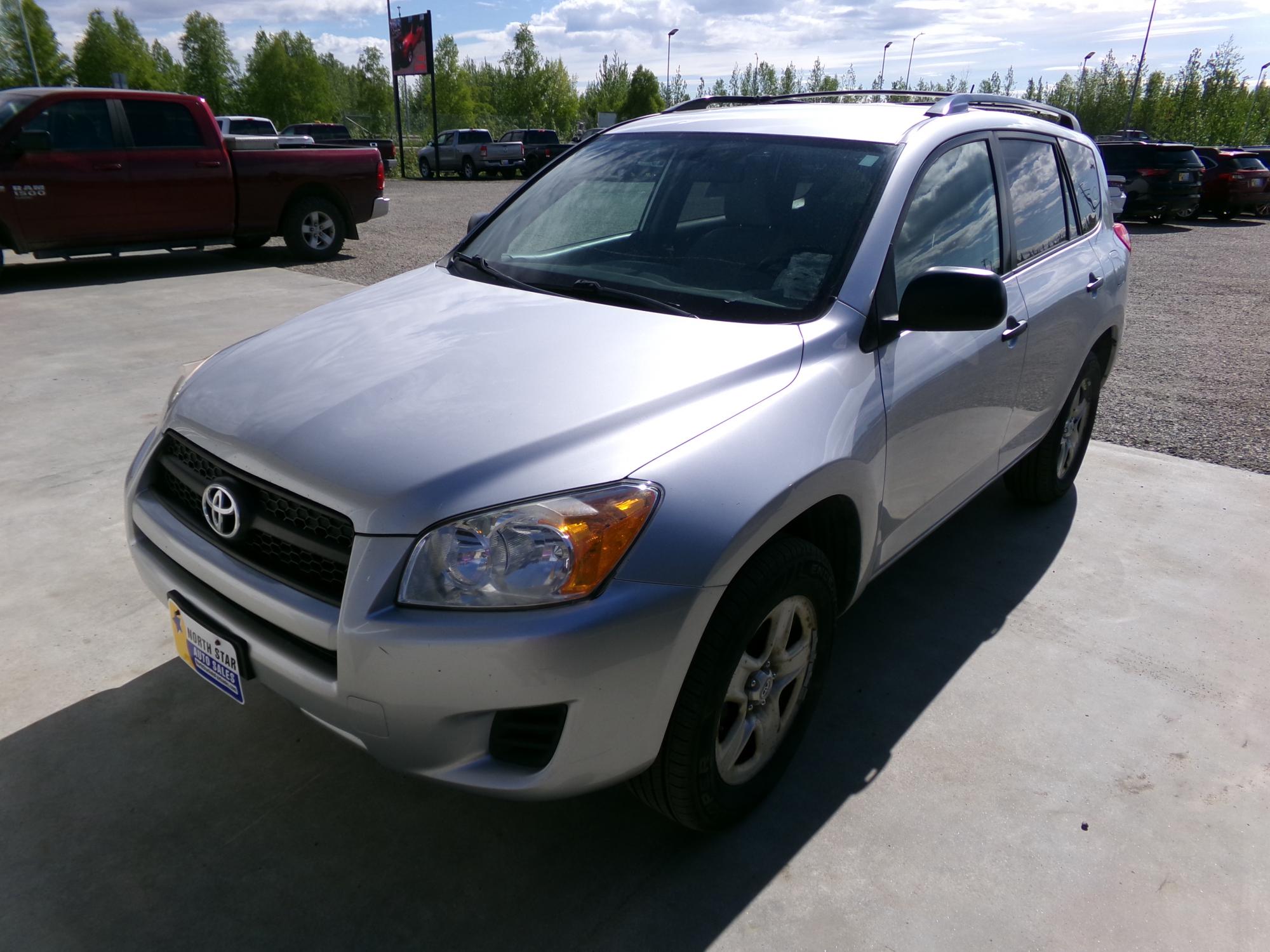 photo of 2011 Toyota RAV4 Base I4 4WD