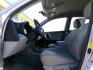 2011 Silver Toyota RAV4 Base I4 4WD (2T3BF4DVXBW) with an 2.4L L4 DOHC 16V engine, 4-Speed Automatic transmission, located at 2630 Philips Field Rd., Fairbanks, AK, 99709, (907) 458-0593, 64.848068, -147.780609 - Photo#4