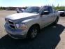 2010 Gold Dodge Ram 1500 Laramie Quad Cab 4WD (1D7RV1GP2AS) with an 4.7L V8 SOHC 16V FFV engine, 5-Speed Automatic transmission, located at 2630 Philips Field Rd., Fairbanks, AK, 99709, (907) 458-0593, 64.848068, -147.780609 - Photo#0