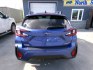 2025 Blue Subaru Crosstrek Premium (JF2GUHDC7SH) with an 2.0L L4 DOHC 16V engine, CVT transmission, located at 2630 Philips Field Rd., Fairbanks, AK, 99709, (907) 458-0593, 64.848068, -147.780609- Photo#3
