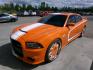 2013 Orange /Orange Dodge Charger R/T AWD (2C3CDXDT3DH) with an 5.7L V8 OHV 16V engine, 5-Speed Automatic transmission, located at 2630 Philips Field Rd., Fairbanks, AK, 99709, (907) 458-0593, 64.848068, -147.780609 - Photo#0