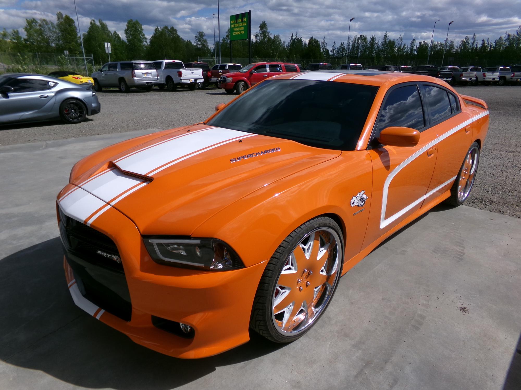 photo of 2013 Dodge Charger R/T AWD