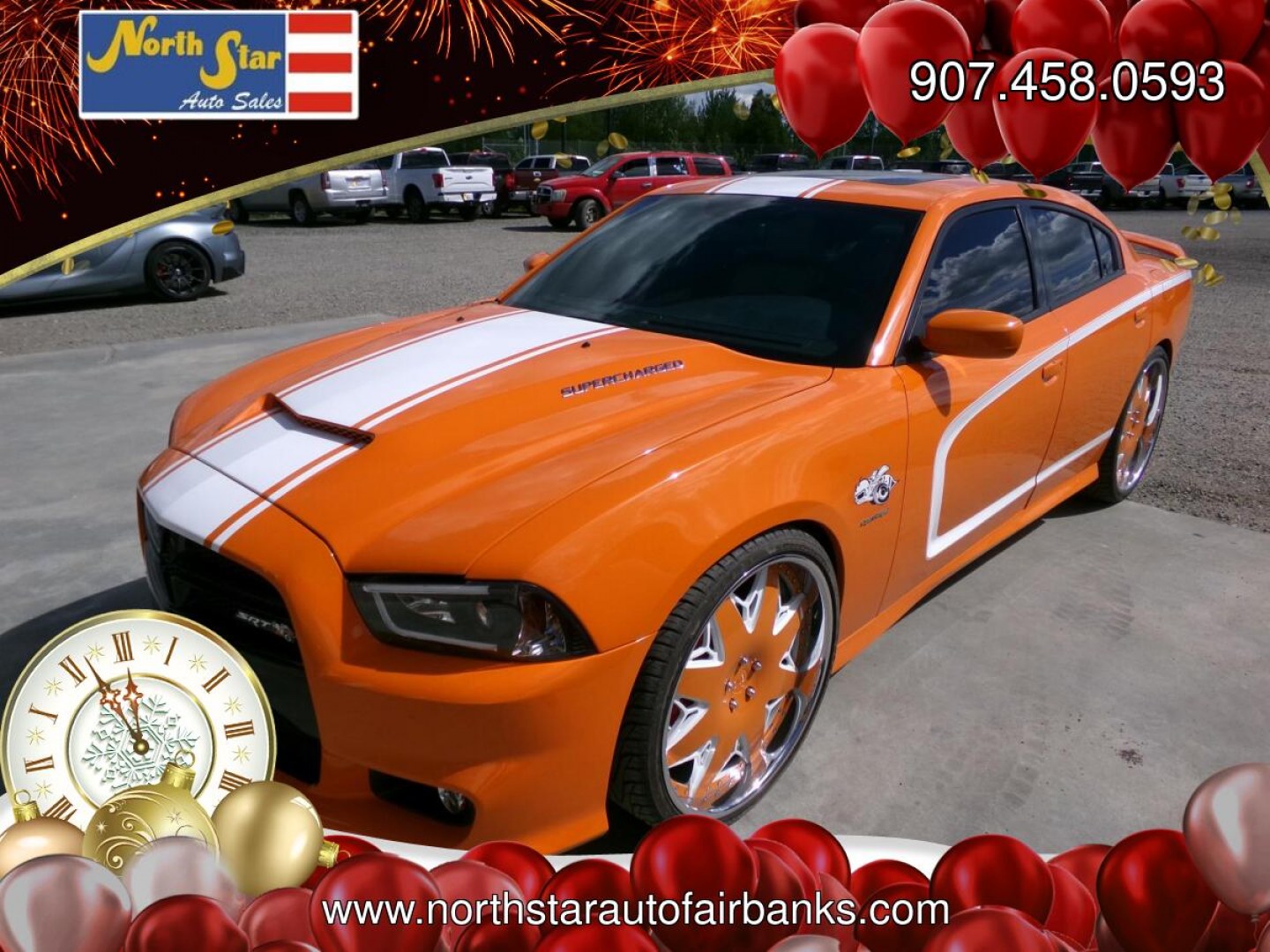 2013 Dodge Charger R/T AWD's photo