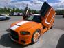 2013 Orange /Orange Dodge Charger R/T AWD (2C3CDXDT3DH) with an 5.7L V8 OHV 16V engine, 5-Speed Automatic transmission, located at 2630 Philips Field Rd., Fairbanks, AK, 99709, (907) 458-0593, 64.848068, -147.780609 - Photo#5