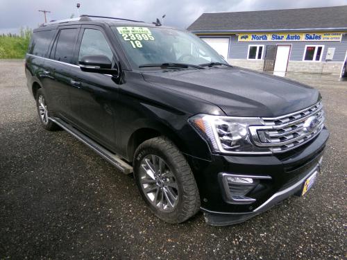 2018 Ford Expedition MAX Limited 4WD