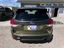 2022 Green Subaru Forester Sport (JF2SKAMC9NH) with an 2.5L H4 SOHC 16V engine, CVT transmission, located at 2630 Philips Field Rd., Fairbanks, AK, 99709, (907) 458-0593, 64.848068, -147.780609- Photo#3