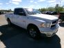 2017 White Dodge 1500 SLT Quad Cab 4WD (1C6RR7GGXHS) with an 3.6L V6 DOHC 24V FFV engine, 8A transmission, located at 2630 Philips Field Rd., Fairbanks, AK, 99709, (907) 458-0593, 64.848068, -147.780609 - Photo#0