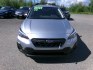 2023 Grey Subaru Crosstrek Sport (JF2GTHRC9PH) with an 2.5L H4 SOHC 16V engine, CVT transmission, located at 2630 Philips Field Rd., Fairbanks, AK, 99709, (907) 458-0593, 64.848068, -147.780609- Photo#1