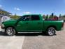 2016 Silver Dodge 1500 Longhorn Crew Cab SWB 4WD (1C6RR7PT6GS) with an 5.7L V8 OHV 16V engine, 6A transmission, located at 2630 Philips Field Rd., Fairbanks, AK, 99709, (907) 458-0593, 64.848068, -147.780609 - Photo#2