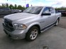 2016 Silver Dodge 1500 Longhorn Crew Cab SWB 4WD (1C6RR7PT6GS) with an 5.7L V8 OHV 16V engine, 6A transmission, located at 2630 Philips Field Rd., Fairbanks, AK, 99709, (907) 458-0593, 64.848068, -147.780609- Photo#0