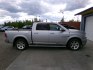 2016 Silver Dodge 1500 Longhorn Crew Cab SWB 4WD (1C6RR7PT6GS) with an 5.7L V8 OHV 16V engine, 6A transmission, located at 2630 Philips Field Rd., Fairbanks, AK, 99709, (907) 458-0593, 64.848068, -147.780609- Photo#2