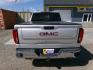 2019 Silver GMC Sierra 1500 SLT Crew Cab Short Box 4WD (3GTU9DED3KG) with an 5.3L V8 OHV 16V engine, 6A transmission, located at 2630 Philips Field Rd., Fairbanks, AK, 99709, (907) 458-0593, 64.848068, -147.780609 - Photo#3