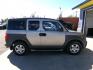 2004 Grey Honda Element EX 4WD AT w/ Front Side Airbags (5J6YH28664L) with an 2.4L L4 DOHC 16V engine, 4-Speed Automatic Overdrive transmission, located at 2630 Philips Field Rd., Fairbanks, AK, 99709, (907) 458-0593, 64.848068, -147.780609 - Photo#2