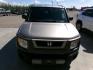 2004 Grey Honda Element EX 4WD AT w/ Front Side Airbags (5J6YH28664L) with an 2.4L L4 DOHC 16V engine, 4-Speed Automatic Overdrive transmission, located at 2630 Philips Field Rd., Fairbanks, AK, 99709, (907) 458-0593, 64.848068, -147.780609 - Photo#1