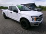 2020 White Ford F-150 Lariat SuperCab 6.5-ft. 4WD (1FTEX1EP7LK) with an 2.7L V6 DOHC 24V engine, 6A transmission, located at 2630 Philips Field Rd., Fairbanks, AK, 99709, (907) 458-0593, 64.848068, -147.780609- Photo#0