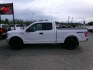 2020 White Ford F-150 Lariat SuperCab 6.5-ft. 4WD (1FTEX1EP7LK) with an 2.7L V6 DOHC 24V engine, 6A transmission, located at 2630 Philips Field Rd., Fairbanks, AK, 99709, (907) 458-0593, 64.848068, -147.780609- Photo#2