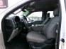 2020 White Ford F-150 Lariat SuperCab 6.5-ft. 4WD (1FTEX1EP7LK) with an 2.7L V6 DOHC 24V engine, 6A transmission, located at 2630 Philips Field Rd., Fairbanks, AK, 99709, (907) 458-0593, 64.848068, -147.780609- Photo#4