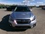 2018 Silver Subaru Outback 2.5i Limited (4S4BSANC8J3) with an 2.5L H4 DOHC 16V engine, CVT transmission, located at 2630 Philips Field Rd., Fairbanks, AK, 99709, (907) 458-0593, 64.848068, -147.780609 - Photo#1